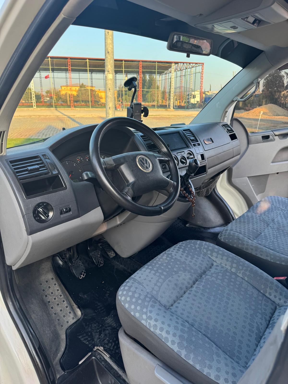 Transporter T5 Cty Wan