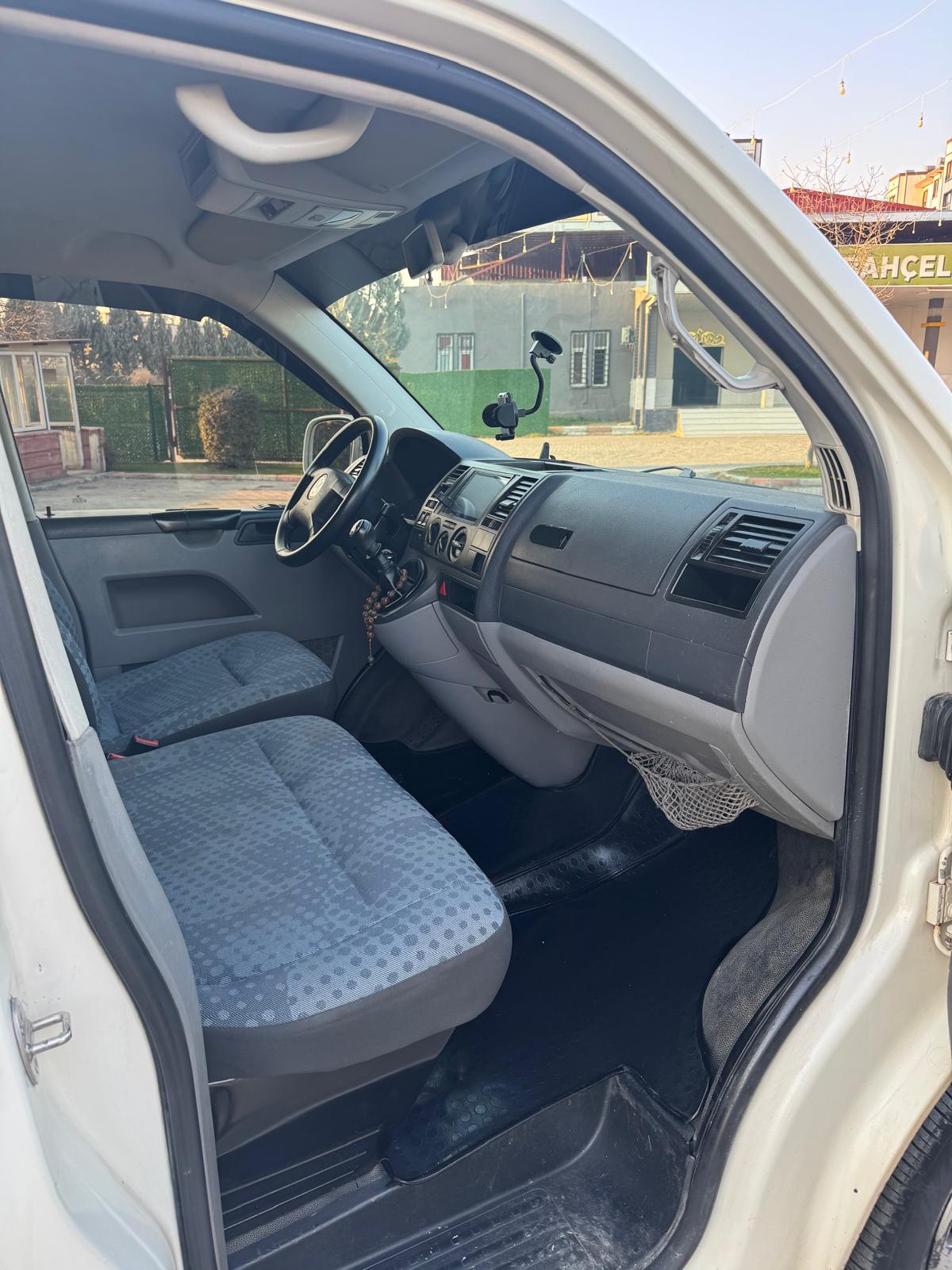 Transporter T5 Cty Wan