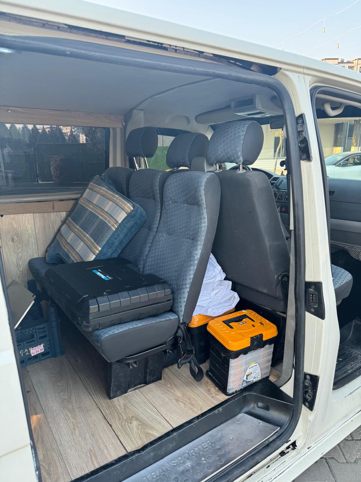 Transporter T5 Cty Wan